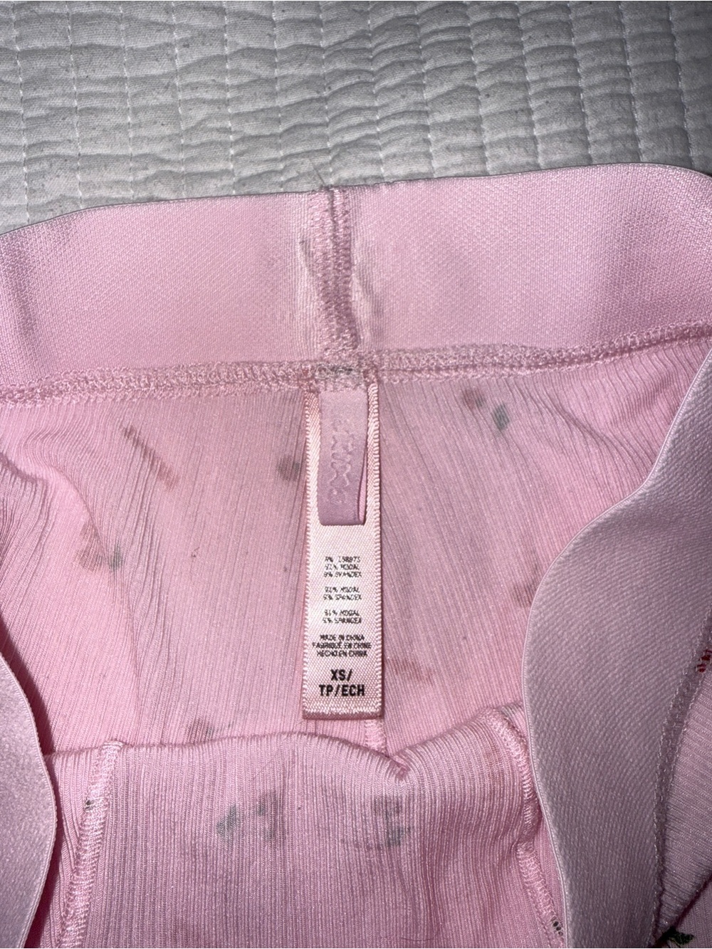 Skims limited edition PJ set XS - Picture 4 of 6